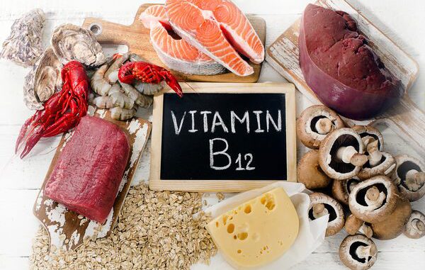 nahrungsmittel viel vitamin b12