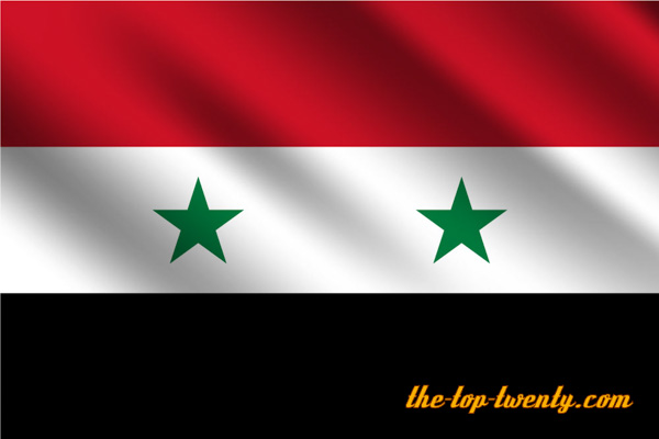syrien gefaehrlich