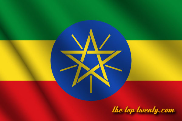 aethiopien bevoelkerung