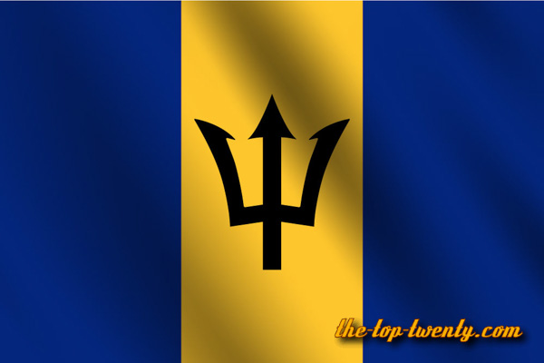 barbados groesse flaeche
