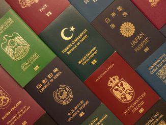 mejores pasaportes