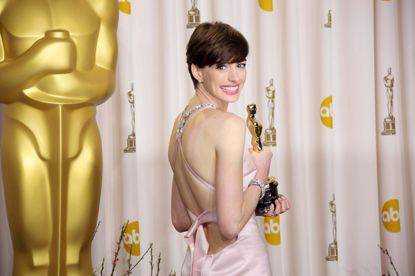 Ganadores del Oscar femenina