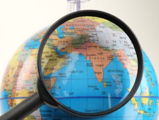 países más pequeños