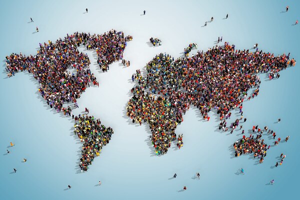 maiores países população maiores países população