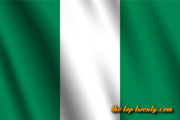 nigeria population