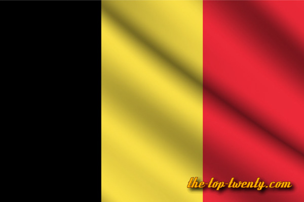 belgium soccer football world cup