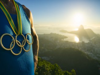 Олимпийские игры успешных наций