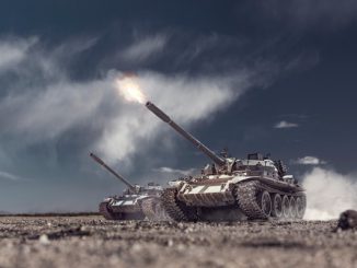 страны самые высокие военные расходы