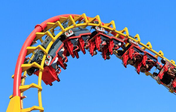 highest roller coaster
