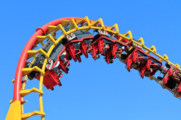 highest roller coaster