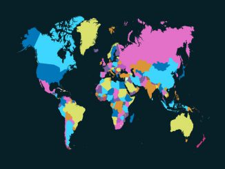 largest countries area