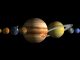 biggest Solar system objects