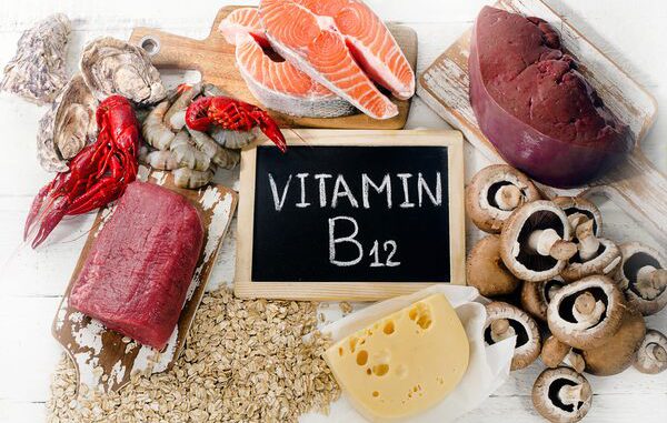 foods vitamin b12