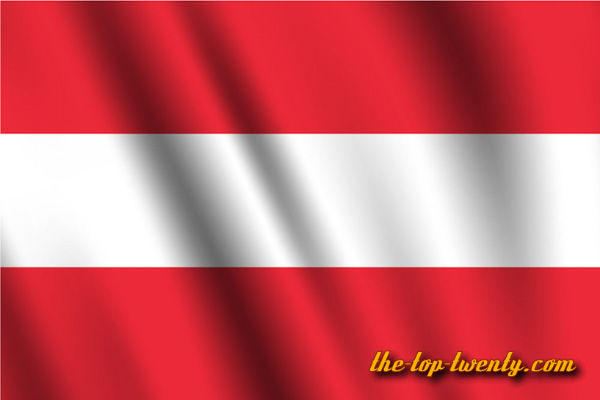 austria soccer football world cup