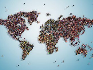 最大的国家人口